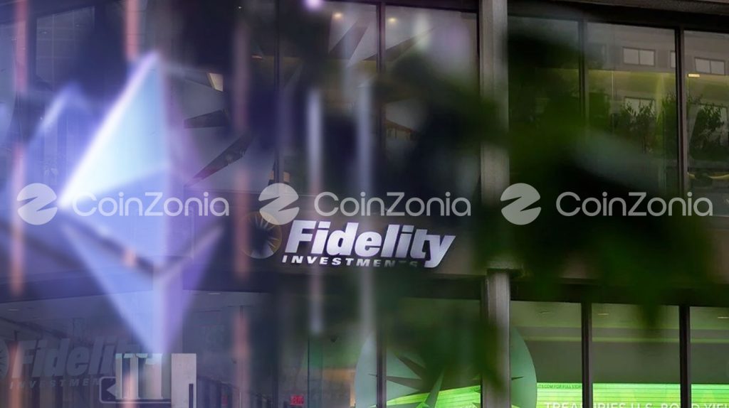Fidelity, Hazine fonunu Ethereum’da tokenleştirmeye hazırlanıyor