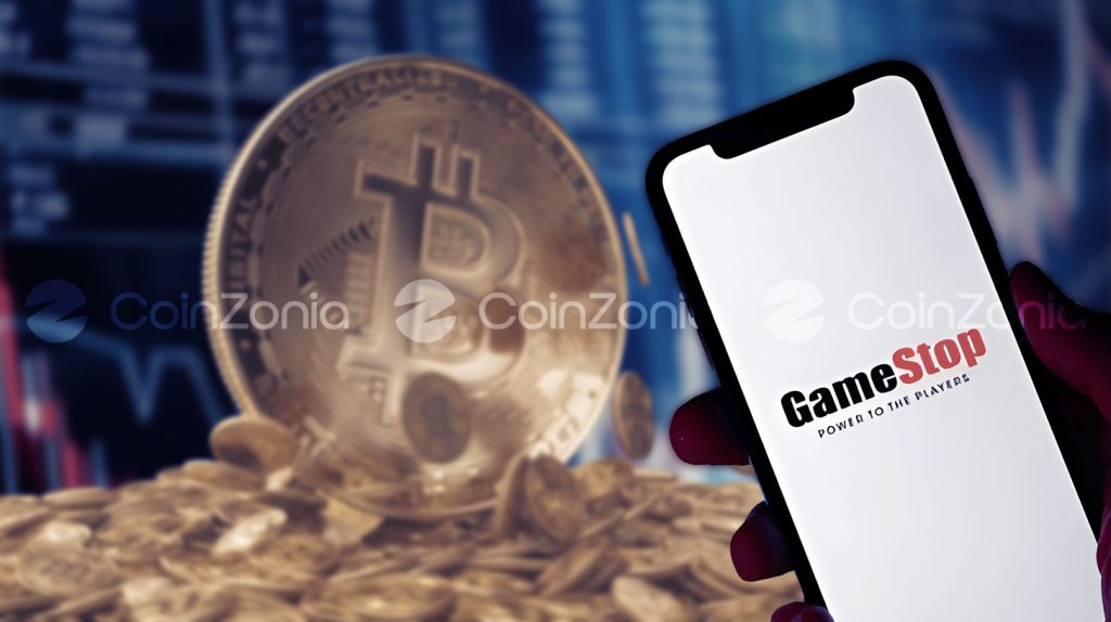 GameStop kriptoya geri dönüyor