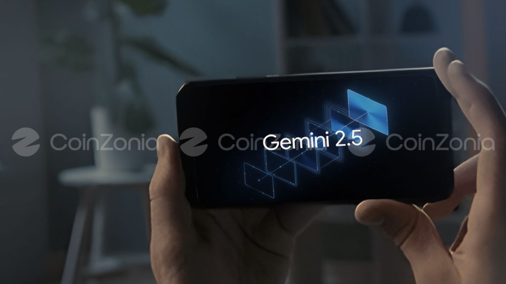Google’dan yeni yapay zeka modeli Gemini 2.5