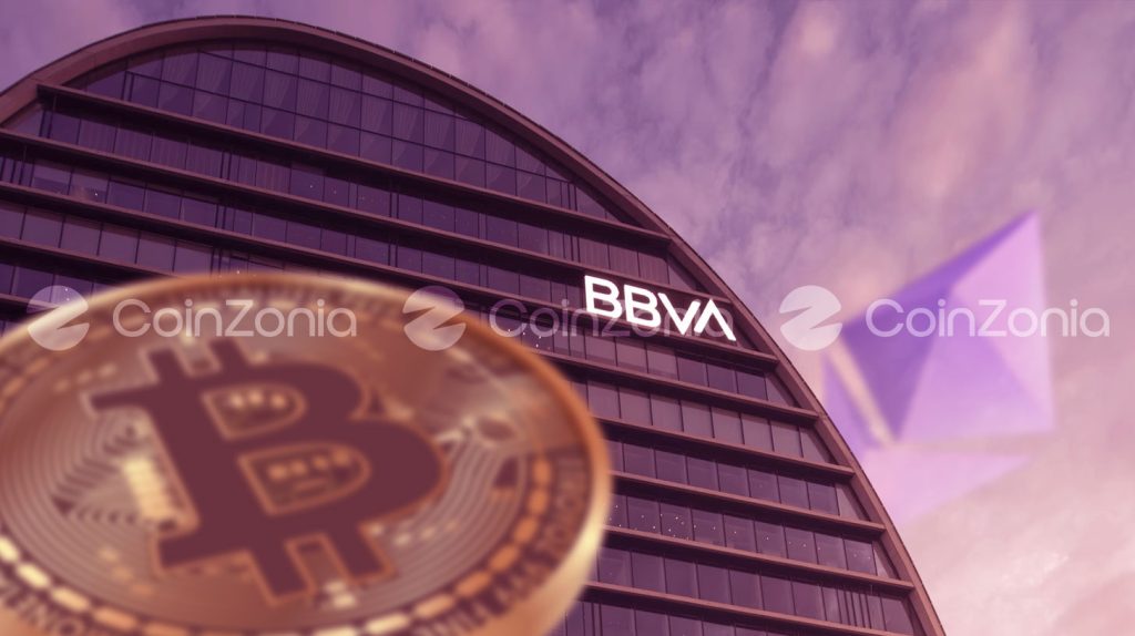 İspanyol kredi kuruluşu BBVA, Bitcoin ve Ethereum ticareti sunacak İspanyol kredi kuruluşu BBVA, Bitcoin ve Ethereum ticareti sunacak