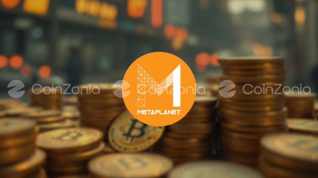 Metaplanet, Bitcoin yatırımlarına hız kesmeden devam ediyor
