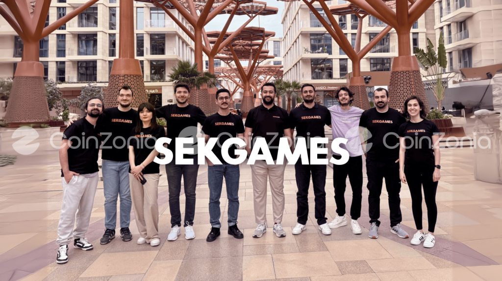 SekGames, Katar’dan yatırım aldı