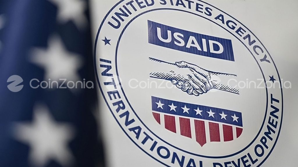 ABD Uluslararası Kalkınma Ajansı- USAID, blok zinciri altyapısına taşınabilir