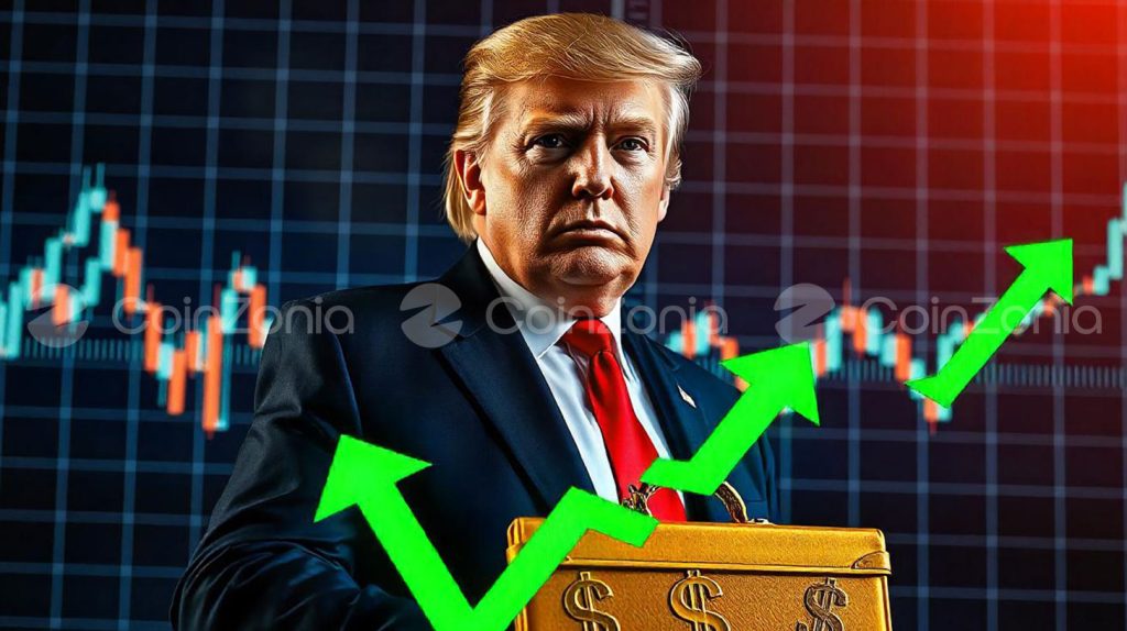 Trump faiz indirimi baskısını artırdı, Bitcoin 93 bin doları aştı
