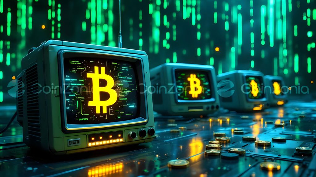 Bitcoin hashrate’i tarihte ilk kez 1 Zetahash’i aştı