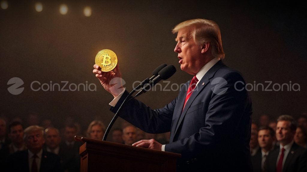 Trump’ın politikaları Bitcoin’de düzeltme baskısı oluşturabilir