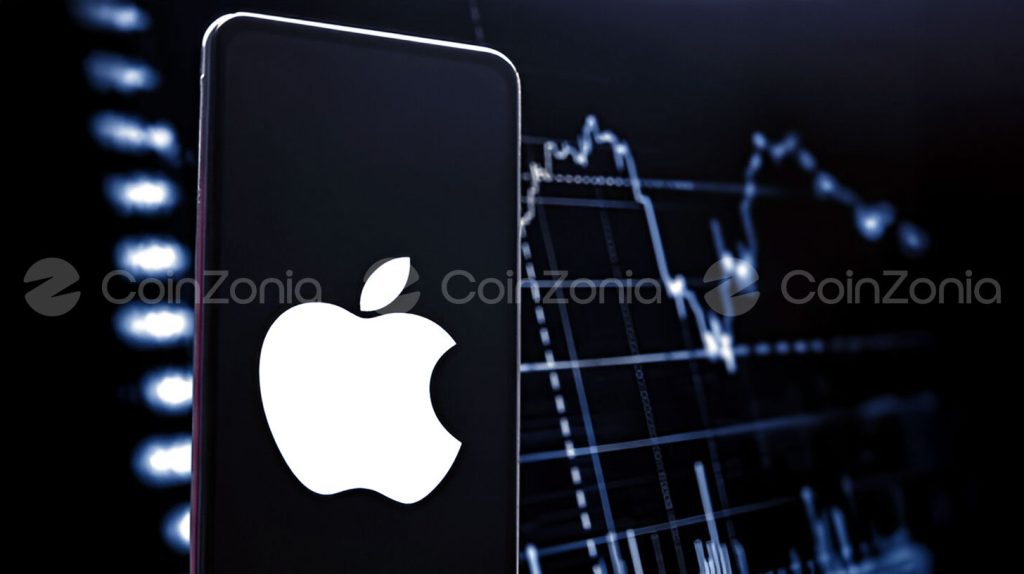 Apple 3 günde 640 milyar dolar piyasa değeri kaybetti