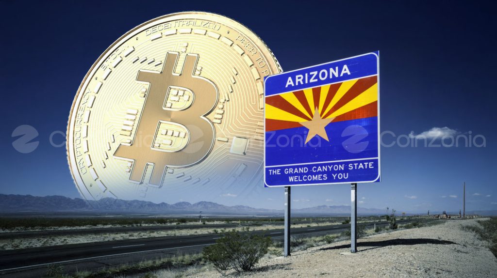Arizona, eyalet hazinesi için Bitcoin ve dijital varlık düzenlemesini onayladı