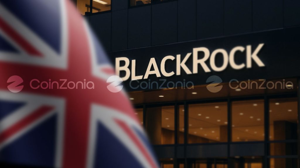 BlackRock, İngiltere'de kripto varlık lisansı aldı