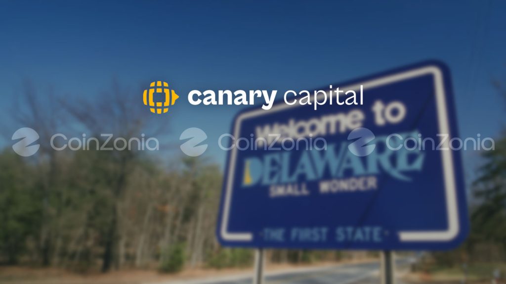 Canary Capital, SEI için staking ödüllü ETF başvurusunu Delaware'de kaydetti