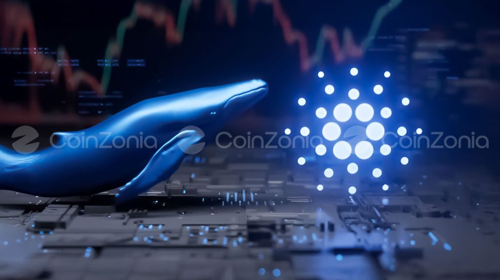 Cardano balinalarından 170 milyon ADA satışı