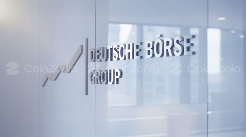 Deutsche Börse Group, 2025 yılı ilk çeyrek sonuçlarını açıkladı