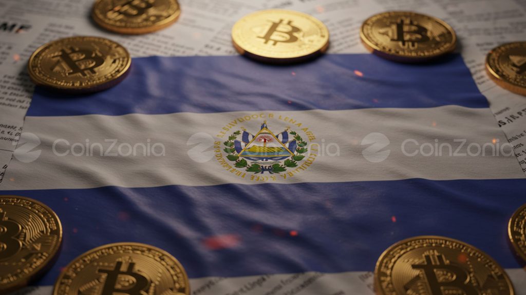 El Salvador IMF açıklamalarına rağmen Bitcoin rezervini büyütüyor