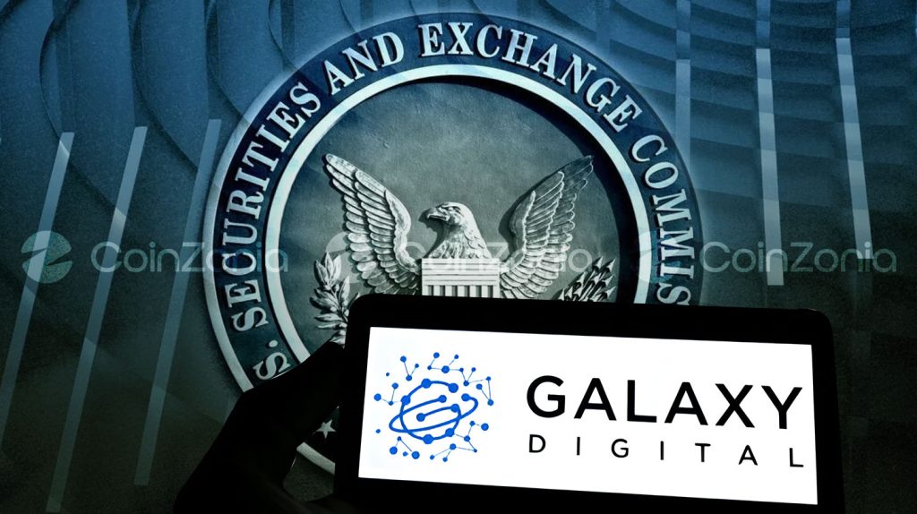 Galaxy Digital Nasdaq listesi için SEC onayını aldı