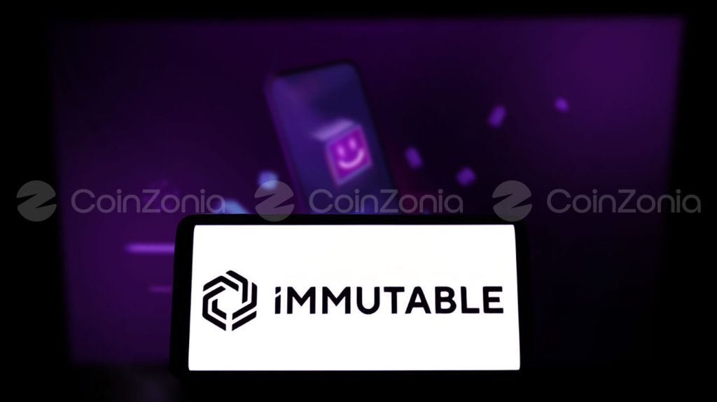 Immutable, Web3 oyunlarında ivmeyi artıyor