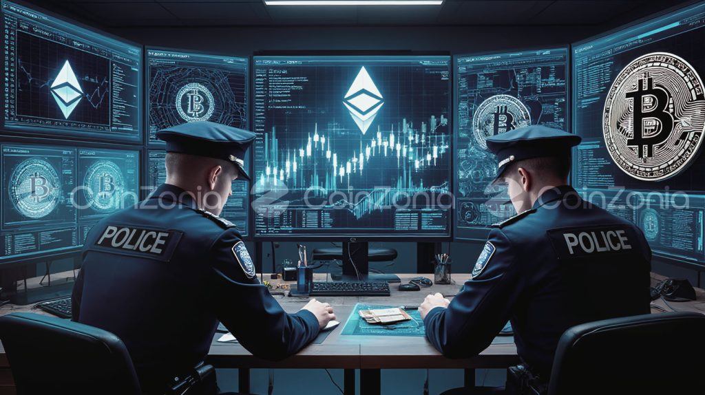 İskoçya'da kripto suçları 5 yılda yüzde 2.000 arttı