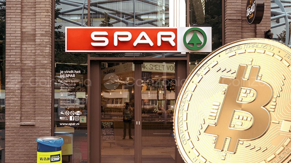 İsviçre’de Spar mağazası Bitcoin ödemelerini kabul etmeye başladı