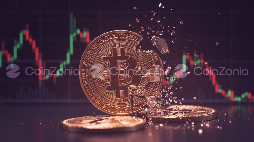 Kripto piyasasında sert satış dalgası