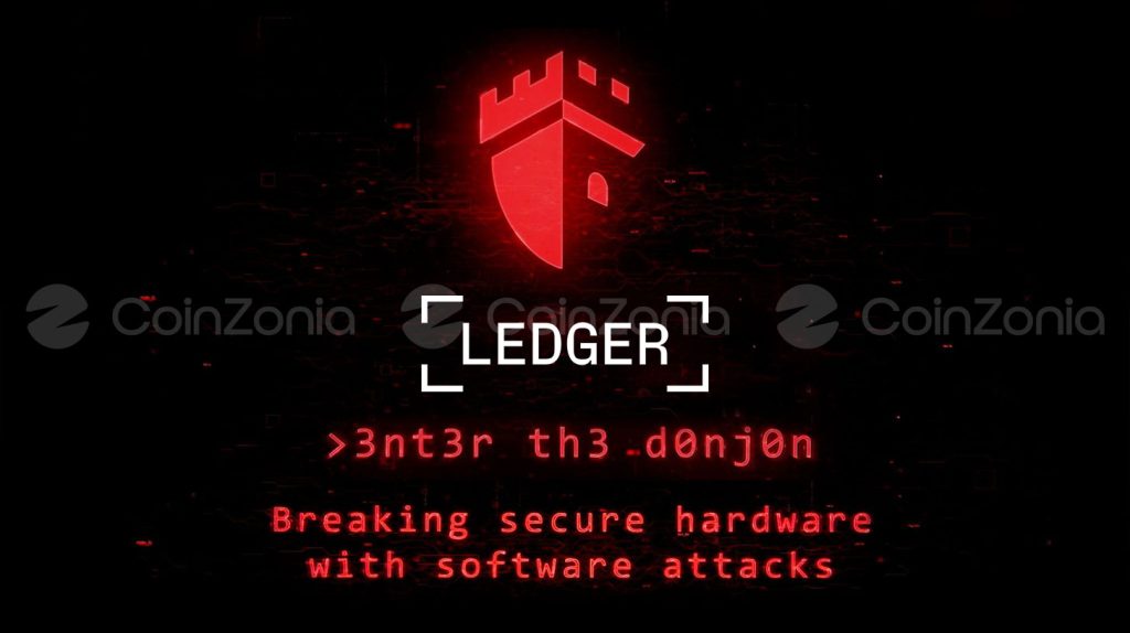 Ledger, Donjon ekibiyle dijital varlık güvenliğinde yeni standartlar belirliyor