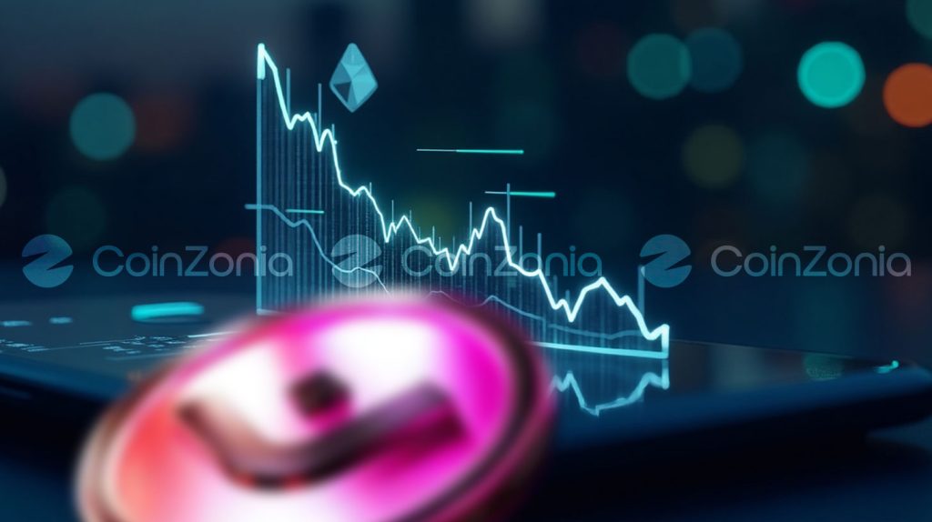 Mantra token yalnızca bir saatte yüzde 90 düştü