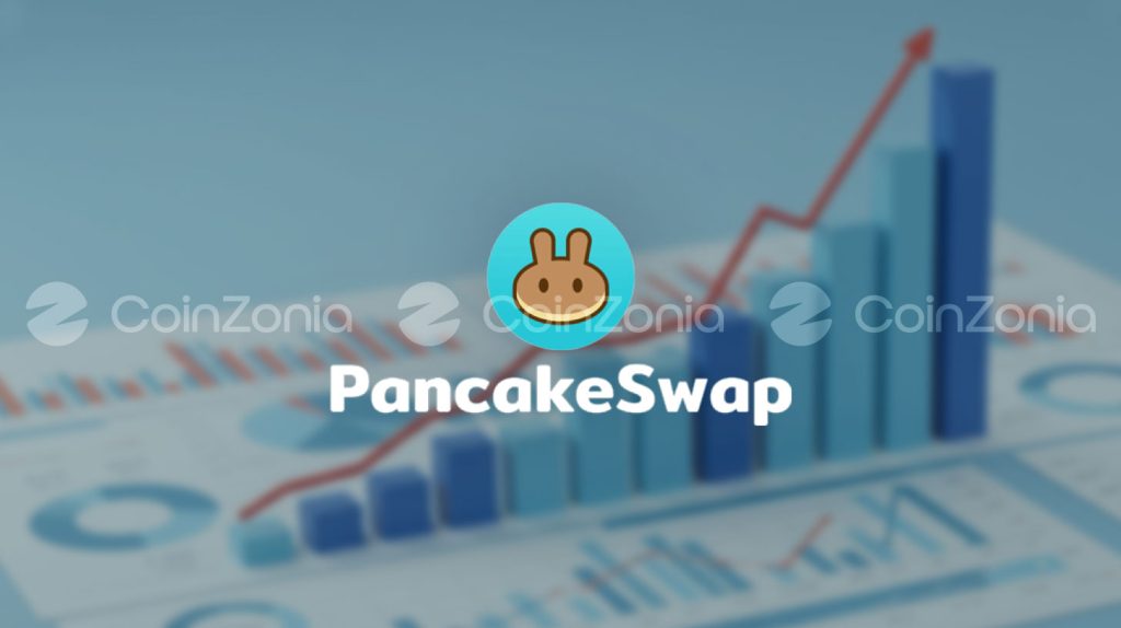 PancakeSwap, 2025 ilk çeyreğinde 205 milyar dolarlık işlem hacmiyle rekor kırdı