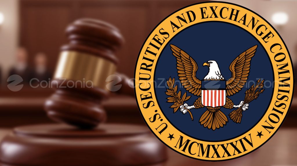SEC'e karşı açılan kripto davası liderlik değişimi nedeniyle durduruldu