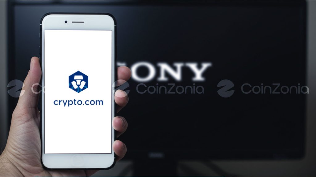 Sony Electronics Singapur, Cryptocom entegrasyonu ile USDC ödemelerini kabul ediyor