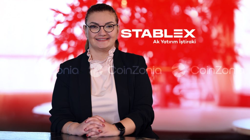 Stablex’in yeni Genel Müdürü Burcu Küçükünal oldu