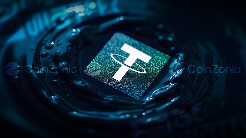 Tether, Be Water’ın yüzde 30 hissesini satın aldı