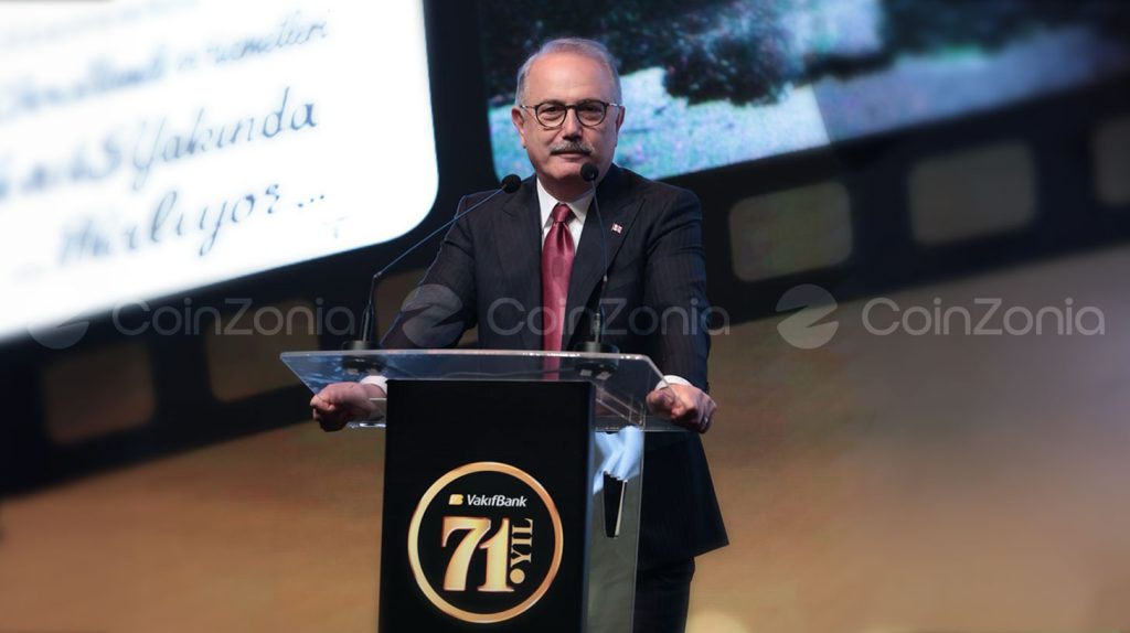 VakıfBank 71. yılını kutladı