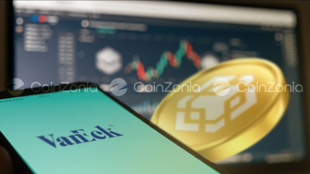VanEck, ABD’de ilk BNB ETF’sini başlatmak için adım attı