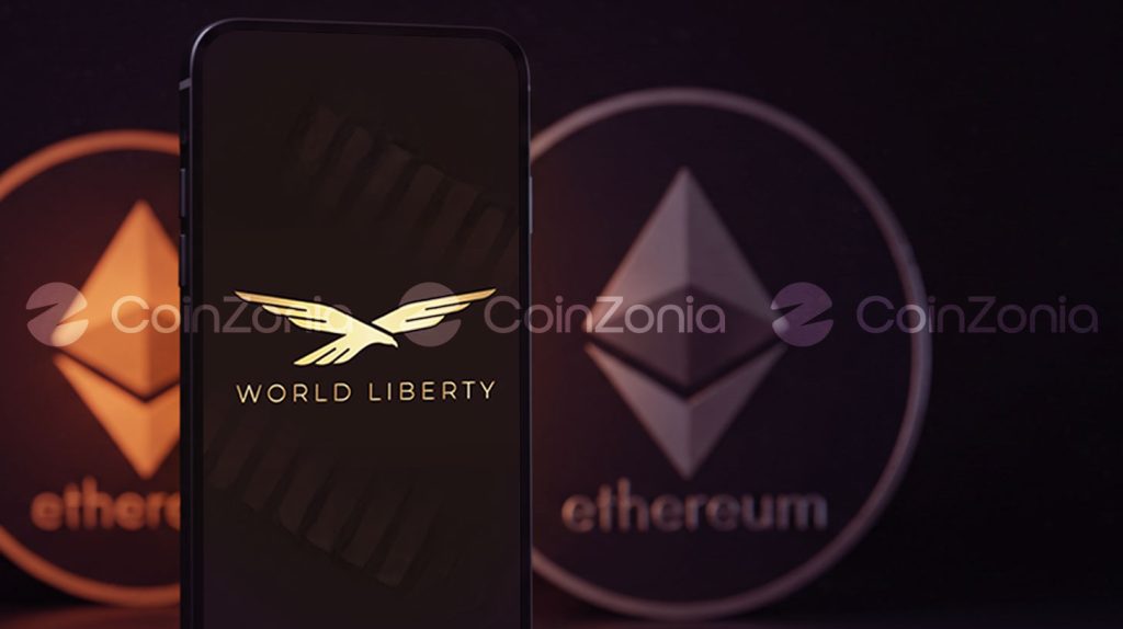 World Liberty Financial zararına Ethereum satışı yapıyor