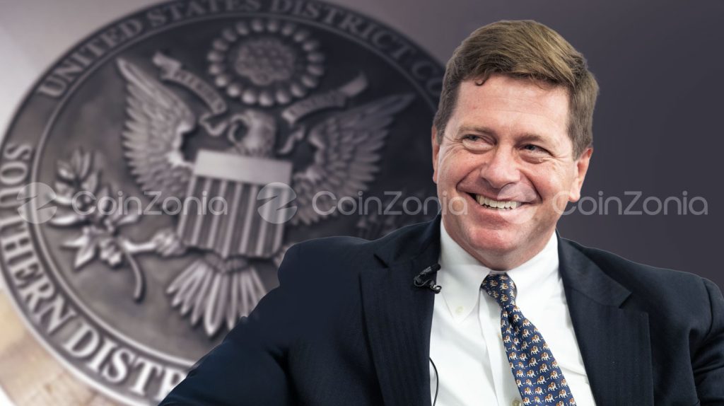 XRP davasını başlatan Jay Clayton, SDNY Başsavcılığına atandı