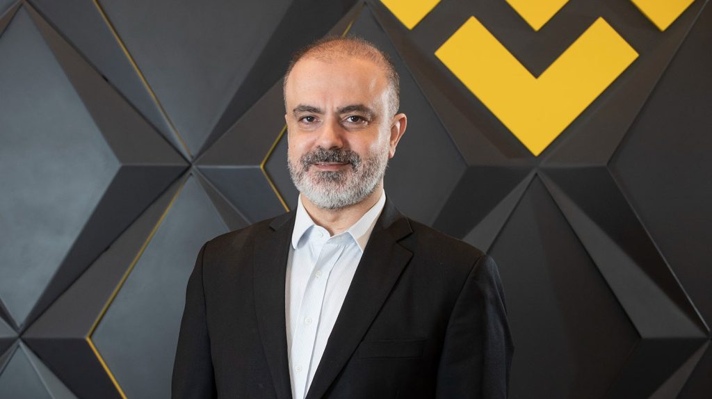 Binance Türkiye Genel Müdürü Mücahit Dönmez: "Blok zincir ve yapay zeka bir elmanın iki yarısı"