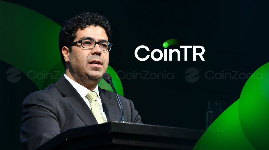 Ali Eşelioğlu CoinTr'nin Hedefi Türkiye'de lider kripto varlık borsası olmak