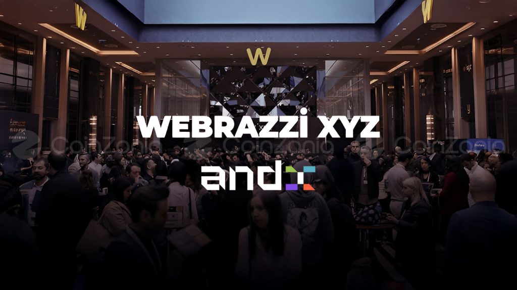 Webrazzi XYZ 2025’te dikkat çeken lansman: ANDX.ONE