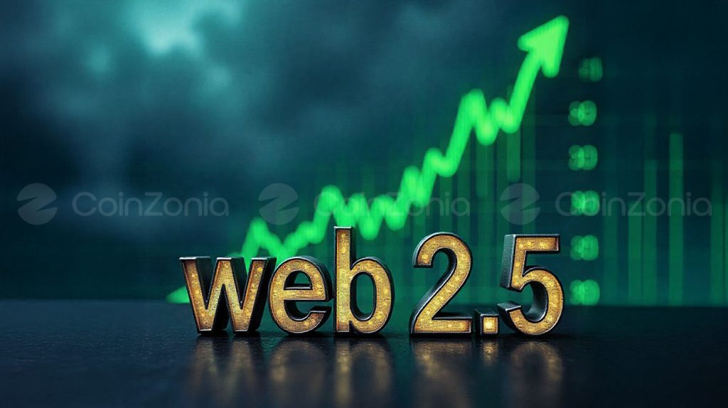 Aptos yöneticisi Pampati’ye göre Web2.5 projeleri kripto ekosisteminde gelir rekoru kırıyor