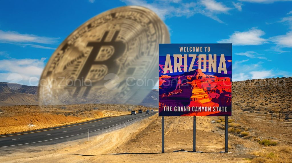 Arizona’da Bitcoin rezervi tasarısına veto