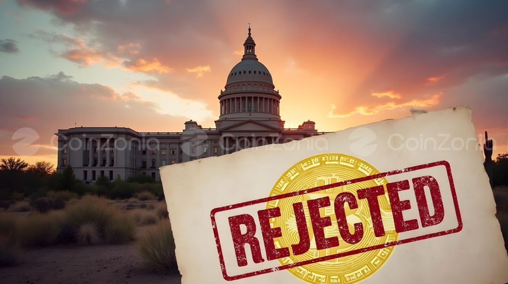 Arizona Valisi Katie Hobbs, Bitcoin rezervi ve kripto ödemeleri tasarısını veto etti