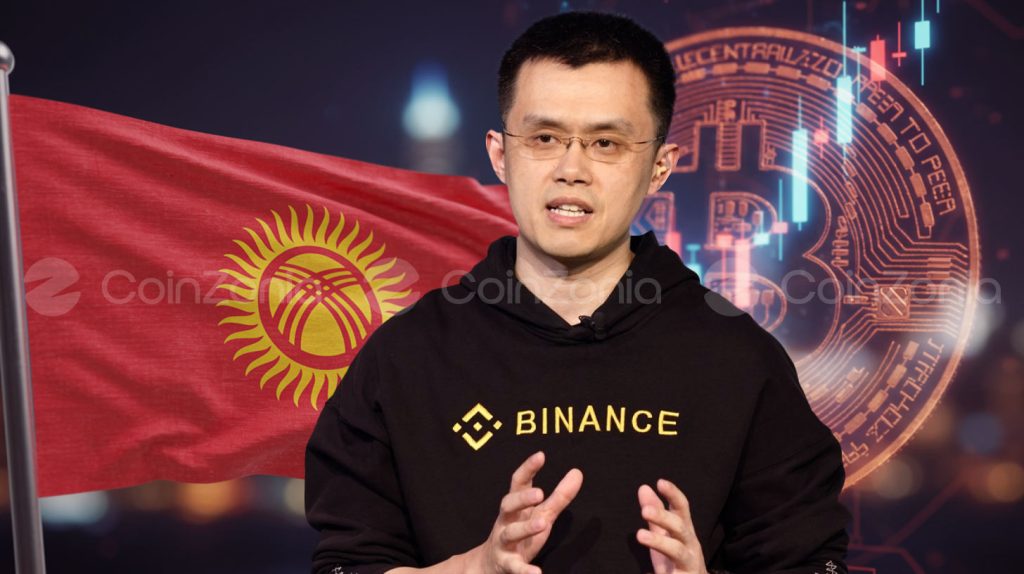 Binance kurucusu CZ, Kırgızistan kripto rezervleri için Bitcoin ve BNB öneriyor