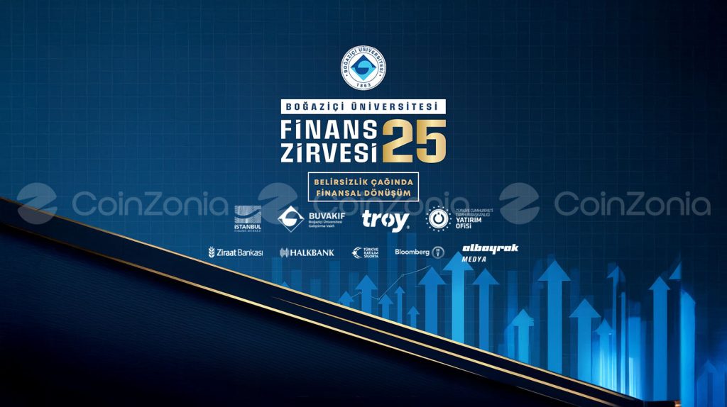 Boğaziçi Üniversitesi Finans Zirvesi 2025 tamamlandı