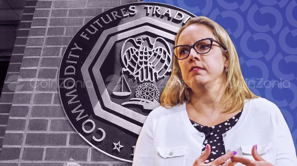 CFTC'den Mersinger, kripto para vadeli işlemlerinin çok yakında geleceğini söyledi