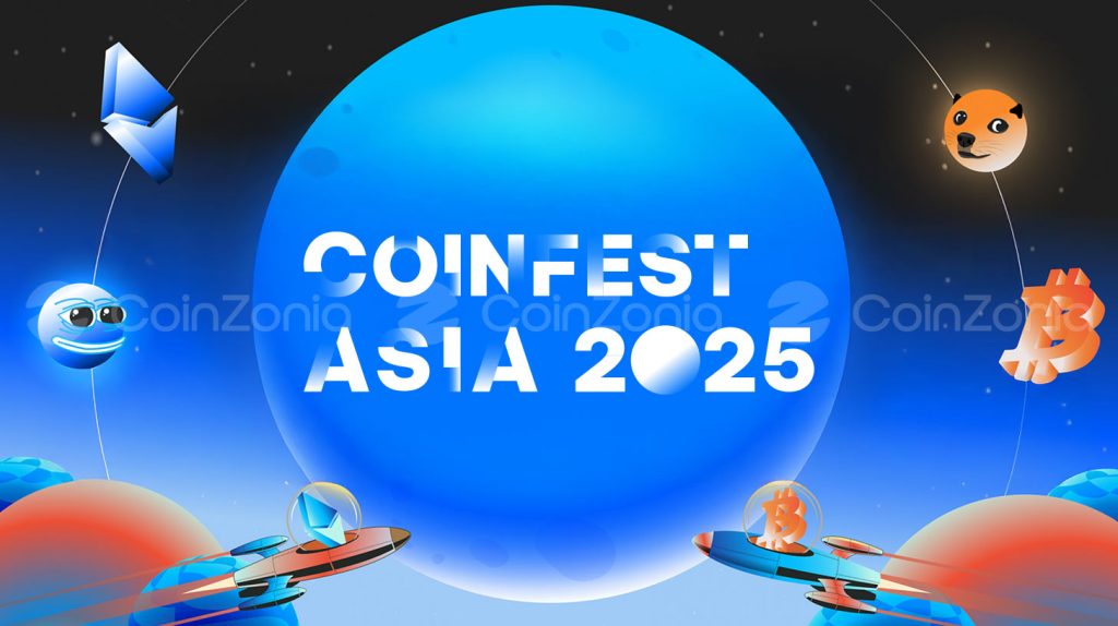 Web3 evreni Coinfest Asia 2025 ile Bali’de bir araya geliyor