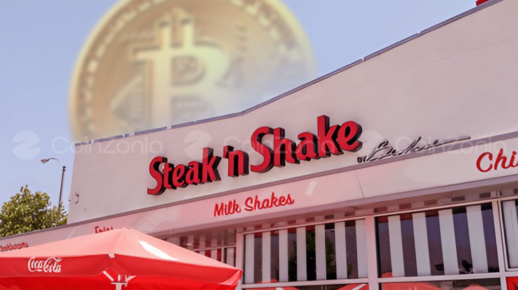 Fast food zinciri Steak ’n Shake, Bitcoin ile ödeme kabul edecek