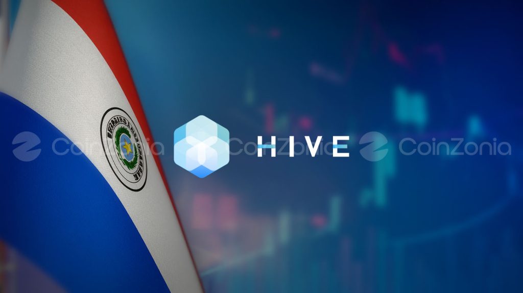 Hive Digital, düşük maliyetli enerji ortaklığı için Paraguay’la anlaştı