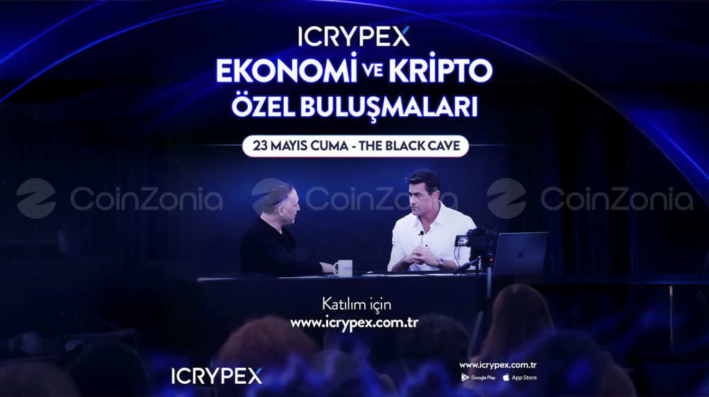 ICRYPEX, ekonomi ve kripto özel buluşmalarında dördüncü oturuma hazırlanıyor