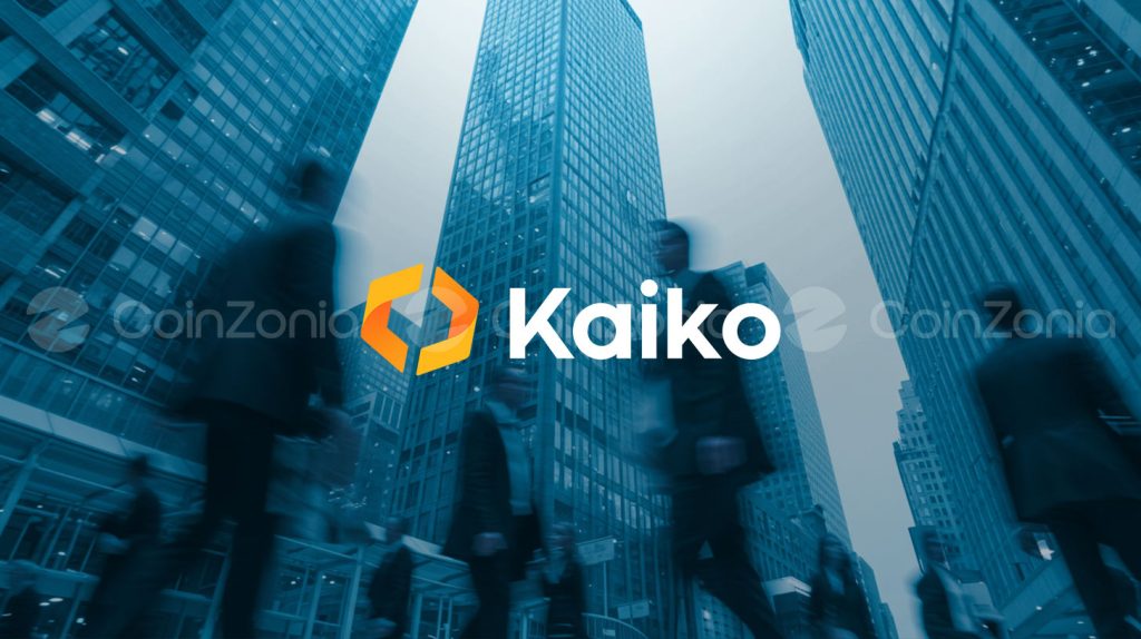 Kaiko likiditeyi öne çıkaran yeni endeks modelini tanıttı