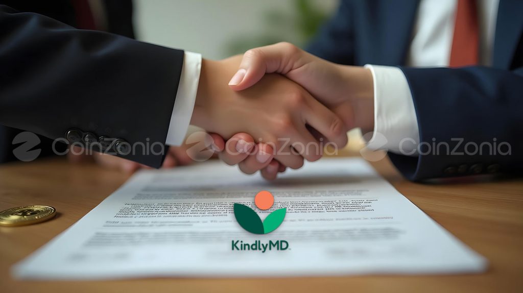 KindlyMD hissedarları, Nakamoto Holdings ile birleşmeye onay verdi