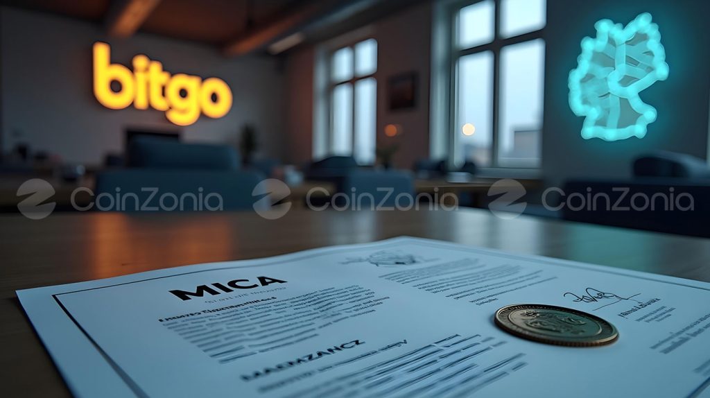 BitGo, Almanya’dan MiCA lisansı aldı