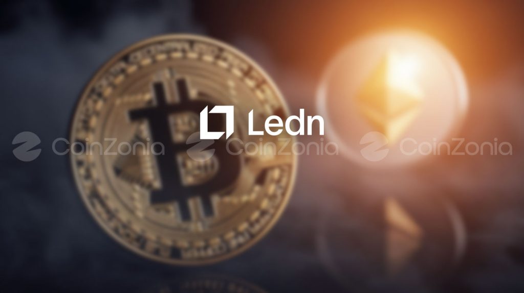 Ledn, Ethereum desteğini sonlandırdı